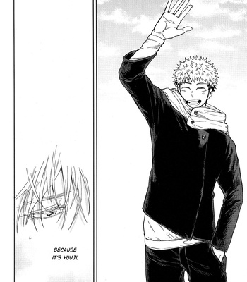 [hakkou-styrol / nyau] Nioi – Jujutsu Kaisen dj [Eng] – Gay Manga sex 78