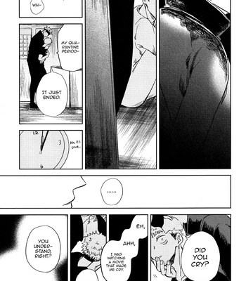 [hakkou-styrol / nyau] Nioi – Jujutsu Kaisen dj [Eng] – Gay Manga sex 93