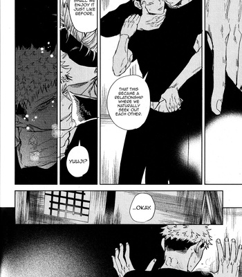 [hakkou-styrol / nyau] Nioi – Jujutsu Kaisen dj [Eng] – Gay Manga sex 94