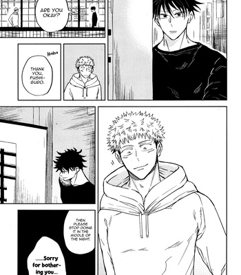 [hakkou-styrol / nyau] Nioi – Jujutsu Kaisen dj [Eng] – Gay Manga sex 99