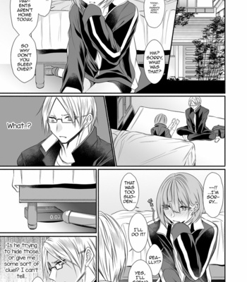[Kaochuu Kingdom (Sisei)] Tonari no Class no Bishoujo-kun [Eng] – Gay Manga sex 10