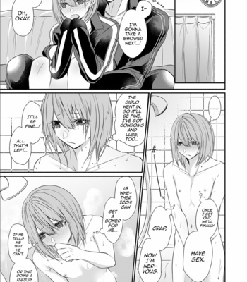 [Kaochuu Kingdom (Sisei)] Tonari no Class no Bishoujo-kun [Eng] – Gay Manga sex 12