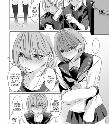 [Kaochuu Kingdom (Sisei)] Tonari no Class no Bishoujo-kun [Eng] – Gay Manga sex 13