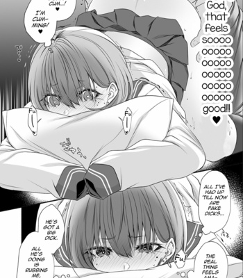 [Kaochuu Kingdom (Sisei)] Tonari no Class no Bishoujo-kun [Eng] – Gay Manga sex 21