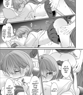 [Kaochuu Kingdom (Sisei)] Tonari no Class no Bishoujo-kun [Eng] – Gay Manga sex 22