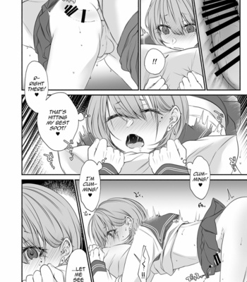 [Kaochuu Kingdom (Sisei)] Tonari no Class no Bishoujo-kun [Eng] – Gay Manga sex 23