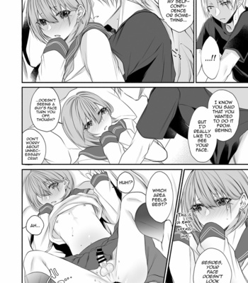 [Kaochuu Kingdom (Sisei)] Tonari no Class no Bishoujo-kun [Eng] – Gay Manga sex 25