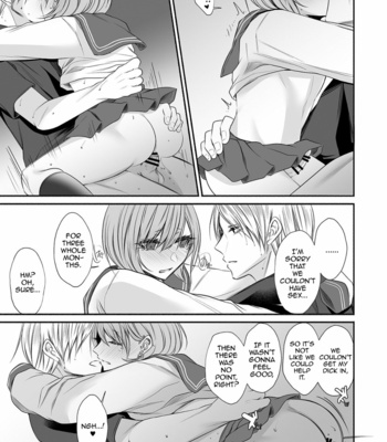 [Kaochuu Kingdom (Sisei)] Tonari no Class no Bishoujo-kun [Eng] – Gay Manga sex 34