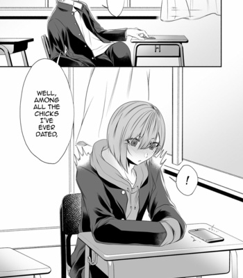 [Kaochuu Kingdom (Sisei)] Tonari no Class no Bishoujo-kun [Eng] – Gay Manga sex 50