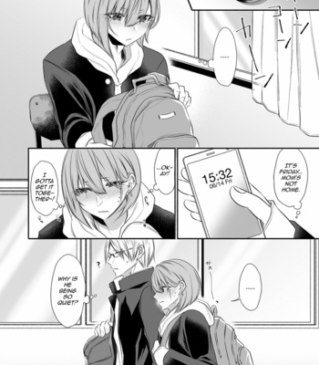 [Kaochuu Kingdom (Sisei)] Tonari no Class no Bishoujo-kun [Eng] – Gay Manga sex 7
