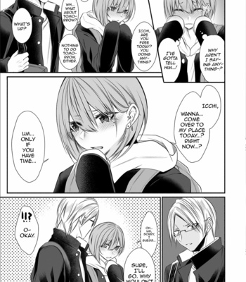[Kaochuu Kingdom (Sisei)] Tonari no Class no Bishoujo-kun [Eng] – Gay Manga sex 8