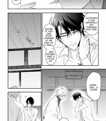 [HINOHARA Meguru] Kami-sama no Uroko – Vol.03 (c.9) [Eng] – Gay Manga sex 13