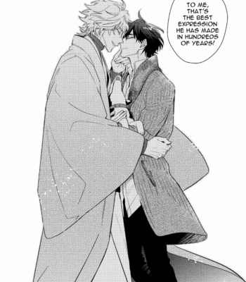 [HINOHARA Meguru] Kami-sama no Uroko – Vol.03 (c.9) [Eng] – Gay Manga sex 57
