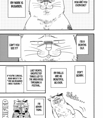[Kokorozashi / Yukue Moegi] Neko to Wakagashira [Eng] – Gay Manga sex 6