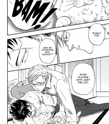 [Kokorozashi / Yukue Moegi] Neko to Wakagashira [Eng] – Gay Manga sex 27