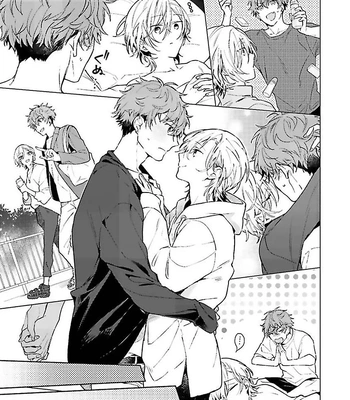 [Kurotama, Oki Kuroe] Chorokute Kawaii Bokura no Honey | Our Simple-Minded and Cute Honey [Eng] – Gay Manga sex 16