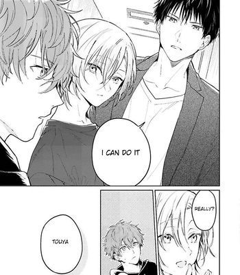 [Kurotama, Oki Kuroe] Chorokute Kawaii Bokura no Honey | Our Simple-Minded and Cute Honey [Eng] – Gay Manga sex 22