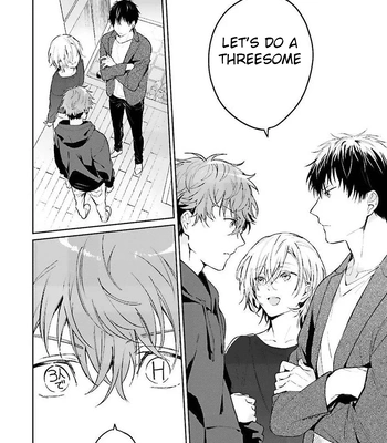 [Kurotama, Oki Kuroe] Chorokute Kawaii Bokura no Honey | Our Simple-Minded and Cute Honey [Eng] – Gay Manga sex 23