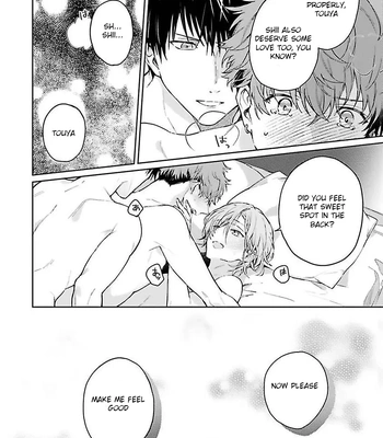 [Kurotama, Oki Kuroe] Chorokute Kawaii Bokura no Honey | Our Simple-Minded and Cute Honey [Eng] – Gay Manga sex 35