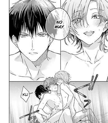 [Kurotama, Oki Kuroe] Chorokute Kawaii Bokura no Honey | Our Simple-Minded and Cute Honey [Eng] – Gay Manga sex 39