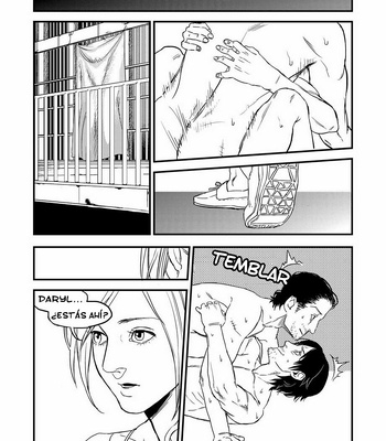 [MECCHORI (Mitsuru)] PLAY – The Walking Dead dj [Esp] – Gay Manga sex 17