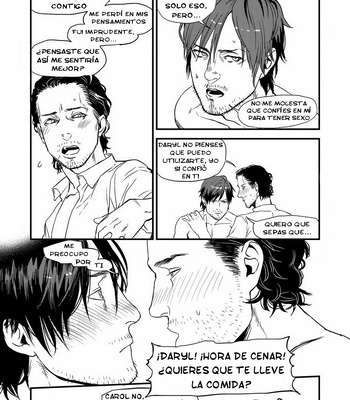 [MECCHORI (Mitsuru)] PLAY – The Walking Dead dj [Esp] – Gay Manga sex 27