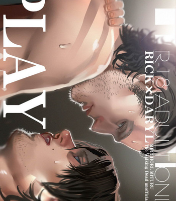 [MECCHORI (Mitsuru)] PLAY – The Walking Dead dj [Esp] – Gay Manga sex 30