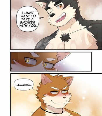 [Luwei] Be With You! [Eng] – Gay Manga sex 30