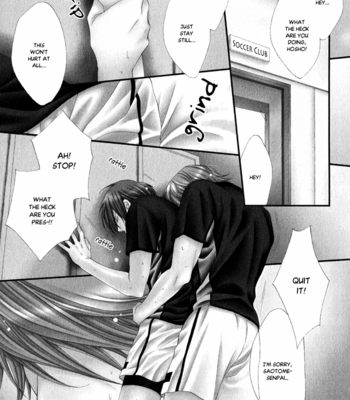 [MIYAZAWA Yura] Mata Kimi ni Koi o Suru [Eng] – Gay Manga sex 9