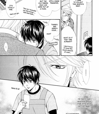 [MIYAZAWA Yura] Mata Kimi ni Koi o Suru [Eng] – Gay Manga sex 14