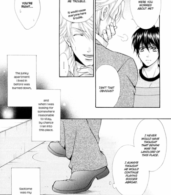 [MIYAZAWA Yura] Mata Kimi ni Koi o Suru [Eng] – Gay Manga sex 16