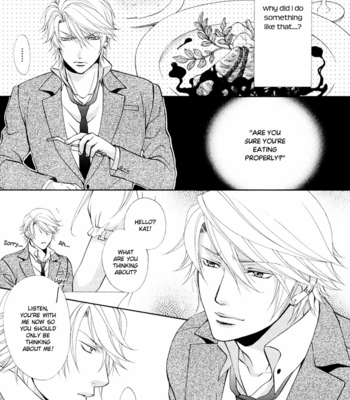 [MIYAZAWA Yura] Mata Kimi ni Koi o Suru [Eng] – Gay Manga sex 20