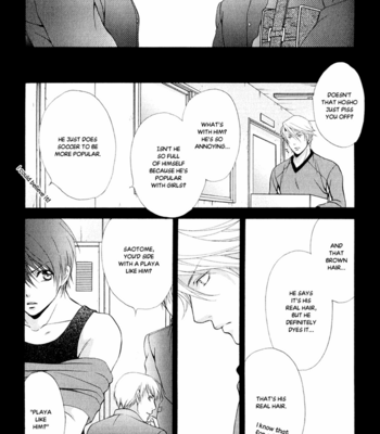 [MIYAZAWA Yura] Mata Kimi ni Koi o Suru [Eng] – Gay Manga sex 32