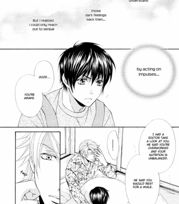 [MIYAZAWA Yura] Mata Kimi ni Koi o Suru [Eng] – Gay Manga sex 39