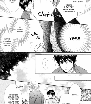 [MIYAZAWA Yura] Mata Kimi ni Koi o Suru [Eng] – Gay Manga sex 56