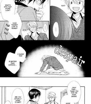 [MIYAZAWA Yura] Mata Kimi ni Koi o Suru [Eng] – Gay Manga sex 90
