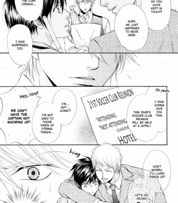 [MIYAZAWA Yura] Mata Kimi ni Koi o Suru [Eng] – Gay Manga sex 104