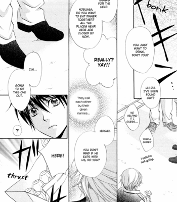 [MIYAZAWA Yura] Mata Kimi ni Koi o Suru [Eng] – Gay Manga sex 105
