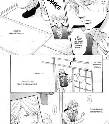 [MIYAZAWA Yura] Mata Kimi ni Koi o Suru [Eng] – Gay Manga sex 109