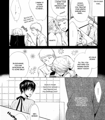 [MIYAZAWA Yura] Mata Kimi ni Koi o Suru [Eng] – Gay Manga sex 123