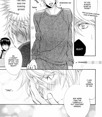 [MIYAZAWA Yura] Mata Kimi ni Koi o Suru [Eng] – Gay Manga sex 125