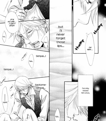 [MIYAZAWA Yura] Mata Kimi ni Koi o Suru [Eng] – Gay Manga sex 133