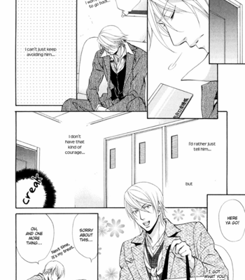 [MIYAZAWA Yura] Mata Kimi ni Koi o Suru [Eng] – Gay Manga sex 155