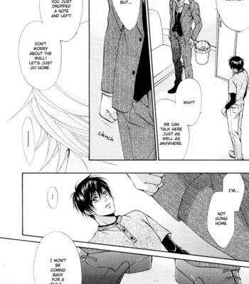 [MIYAZAWA Yura] Mata Kimi ni Koi o Suru [Eng] – Gay Manga sex 159