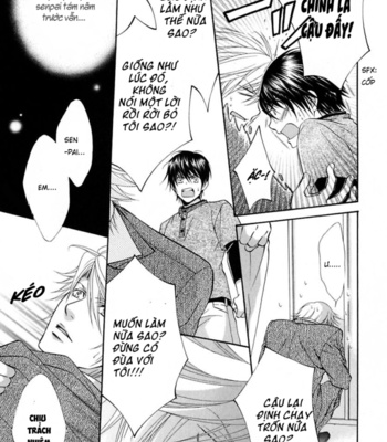 [MIYAZAWA Yura] Mata Kimi ni Koi o Suru [Eng] – Gay Manga sex 160
