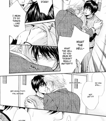 [MIYAZAWA Yura] Mata Kimi ni Koi o Suru [Eng] – Gay Manga sex 163