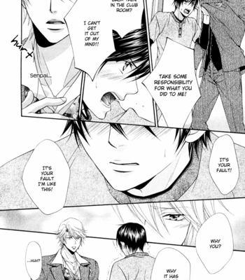 [MIYAZAWA Yura] Mata Kimi ni Koi o Suru [Eng] – Gay Manga sex 167