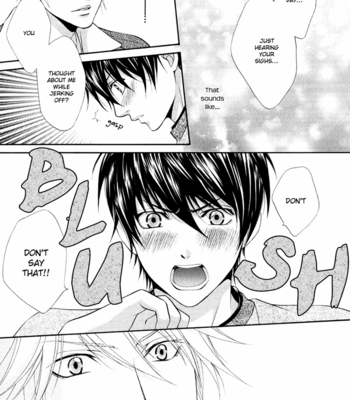 [MIYAZAWA Yura] Mata Kimi ni Koi o Suru [Eng] – Gay Manga sex 169