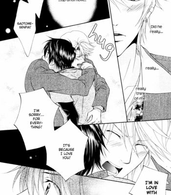 [MIYAZAWA Yura] Mata Kimi ni Koi o Suru [Eng] – Gay Manga sex 171