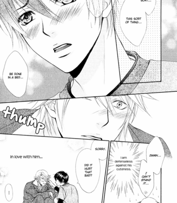 [MIYAZAWA Yura] Mata Kimi ni Koi o Suru [Eng] – Gay Manga sex 177
